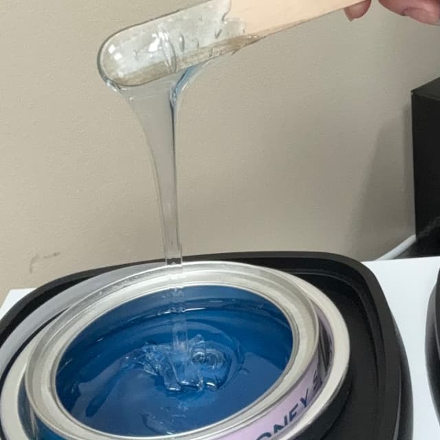 Brazilian wax at Wax ‘n’ Lashes Studio in Berkeley, CA